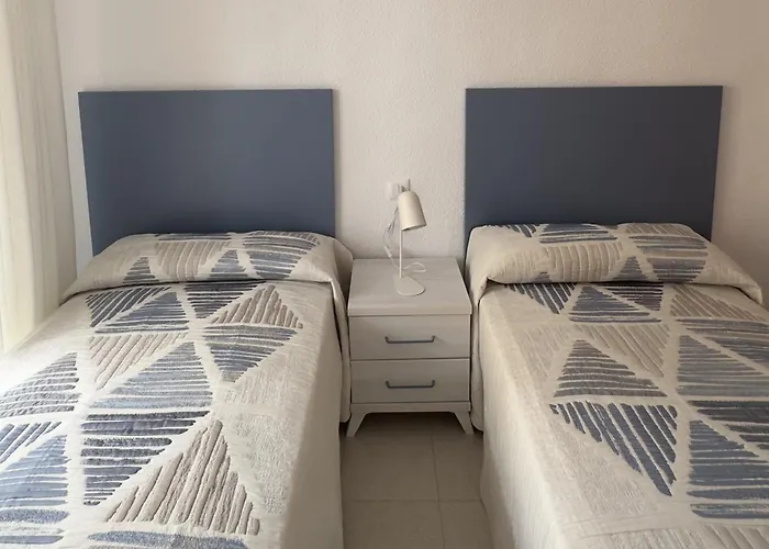 Appartement Hawaii Iv 3a - By Watermelon La Manga del Mar Menor