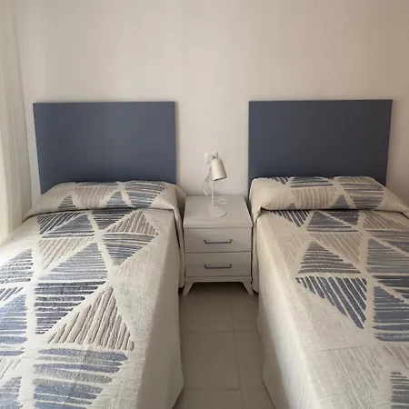 Apartment Hawaii Iv 3a - By Watermelon La Manga del Mar Menor